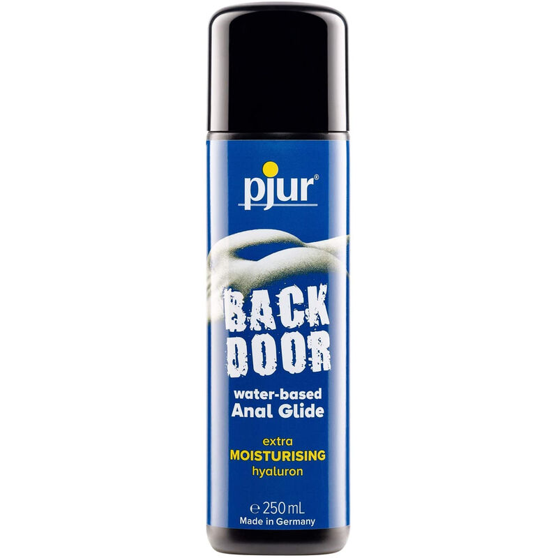 PJUR - BACK DOOR COMFORT ANAL WASSERSCHMIERMITTEL 250 ML