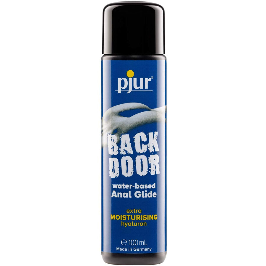 PJUR - BACK DOOR COMFORT ANAL WASSER-SCHMIERMITTEL 100 ML