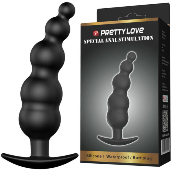 PRETTY LOVE - SPEZIELLE ANALSTIMULATION 11.8 CM